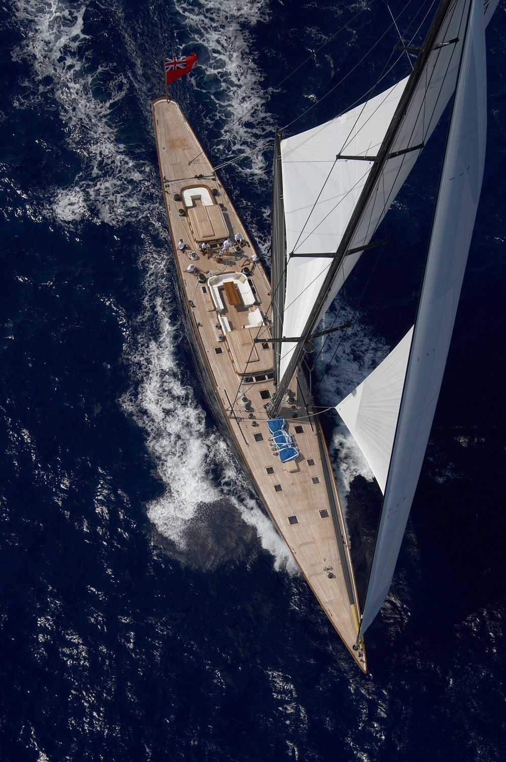 Yacht LIONHEART, Claasen Jachtbouw CHARTERWORLD Luxury Superyacht